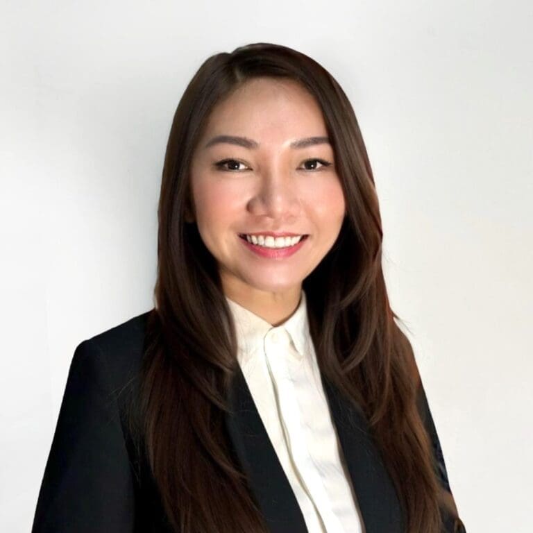 Jess Huynh professional headshot for MELB Lawyers