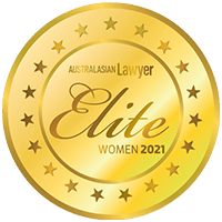 Elite Women 2021 Awards logo