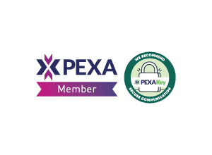 PEXA member logo
