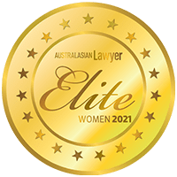 Elite Women 2021 Awards logo