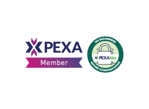PEXA member logo