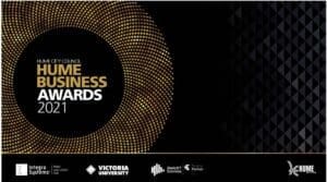 banner 2021 Hume Business Awards 2021 Professional Services