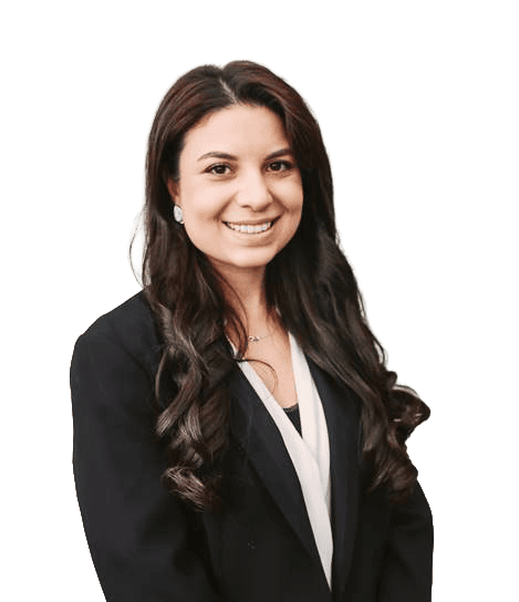Sumeyye Isla Mimaroglu, Senior Associate, professional portrait